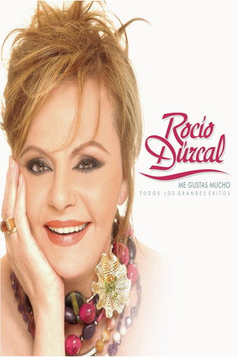 Rocío Dúrcal: I Like You So Much - All The Greatest Hits movie poster