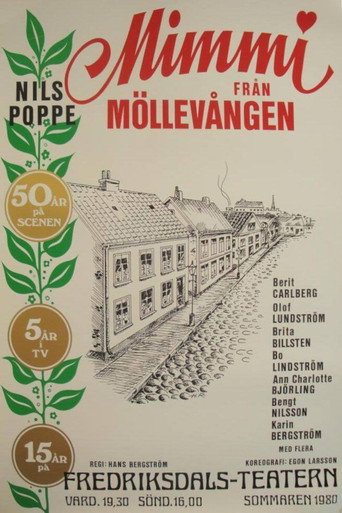 Mimmi från Möllevången movie poster