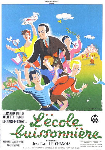 Truant School movie poster