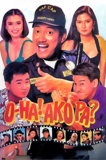 O-ha! Ako Pa? movie poster