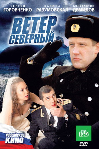 Ветер северный movie poster