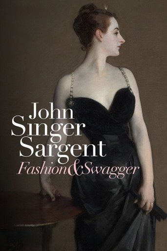 John Singer Sargent: Fashion and Swagger movie poster