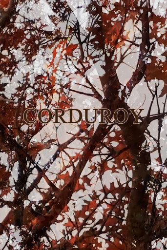 Corduroy movie poster
