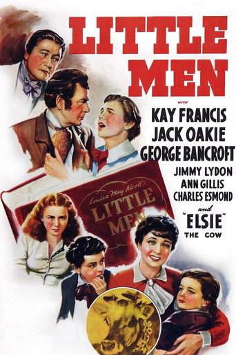 Little Men movie poster