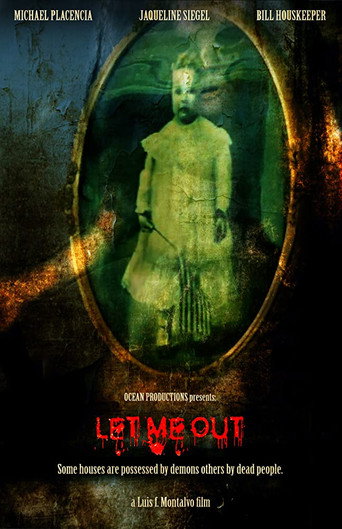 Let Me Out movie poster