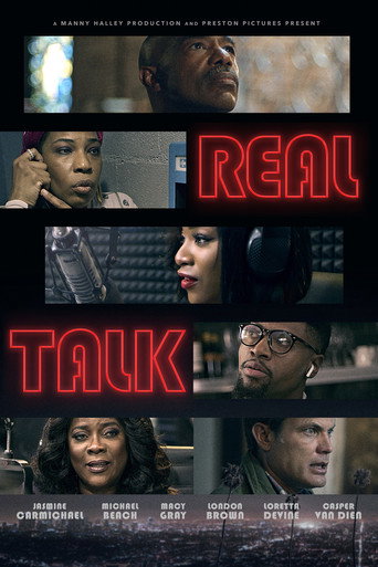 Real Talk movie poster