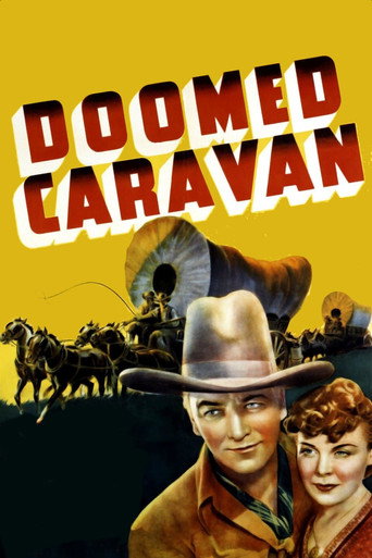 Doomed Caravan movie poster