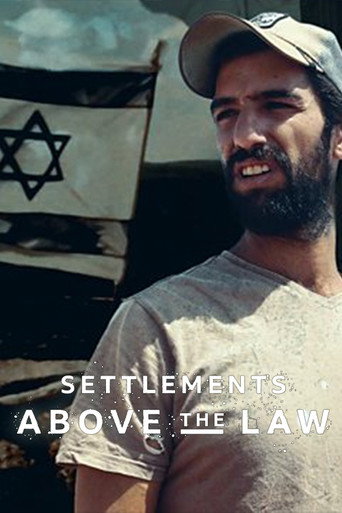 Settlements Above the Law movie poster