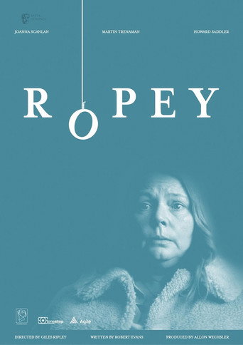 Ropey movie poster
