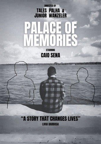 Palácio das Memórias movie poster