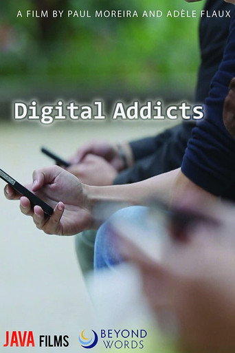 Digital Addicts movie poster