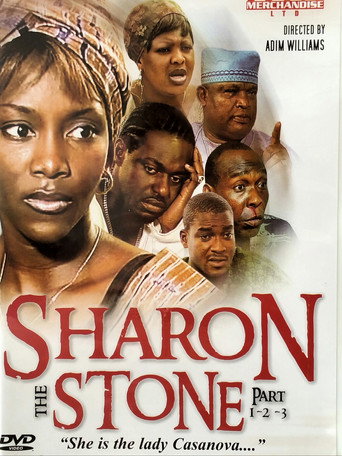 Sharon Stone movie poster