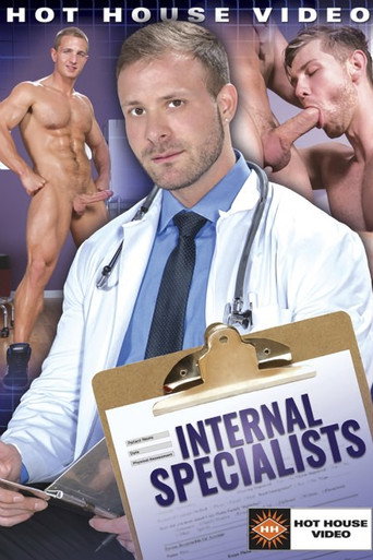 Internal Specialists movie poster