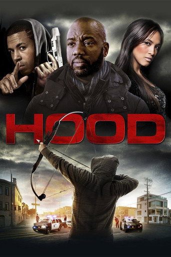 Hood movie poster