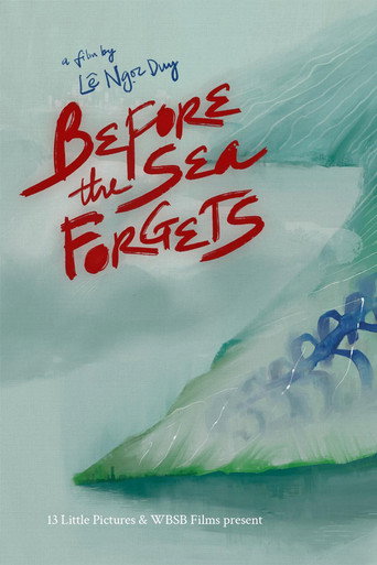 Before the Sea Forgets movie poster