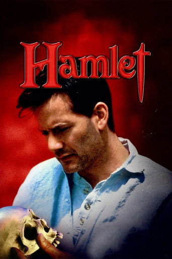 Hamlet movie poster