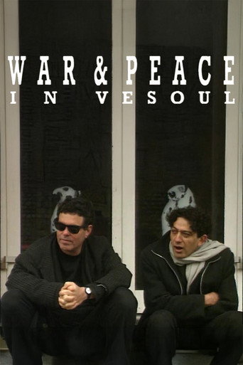War and Peace in Vesoul movie poster