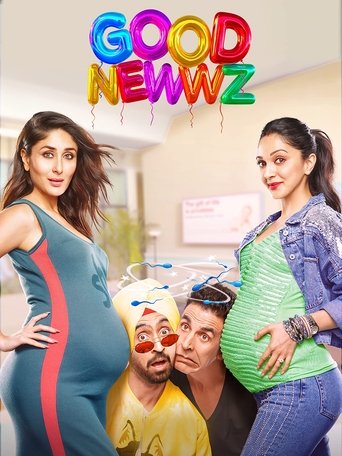 Good Newwz movie poster