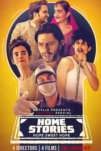 Home Stories movie poster