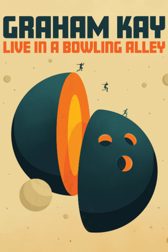 Graham Kay: Live From A Bowling Alley movie poster
