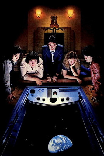 Back to the Egg movie poster