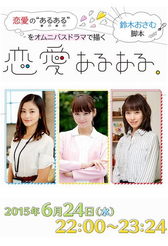 Ren'ai Aru Aru movie poster