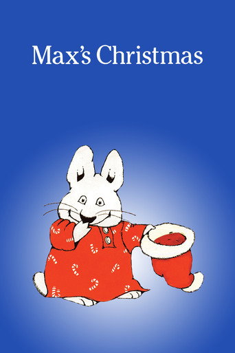 Max's Christmas movie poster