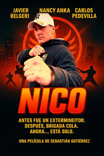 Nico movie poster