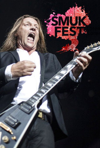 D-A-D - Live fra SmukFest 2016 movie poster