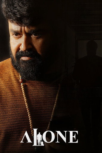 Alone movie poster
