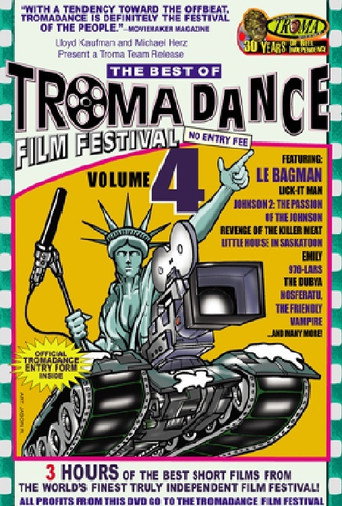 The Best of Tromadance Film Festival: Volume 4 movie poster