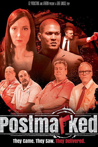 Postmarked movie poster