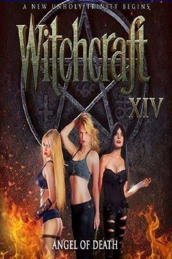 Witchcraft XIV: Angel of Death movie poster