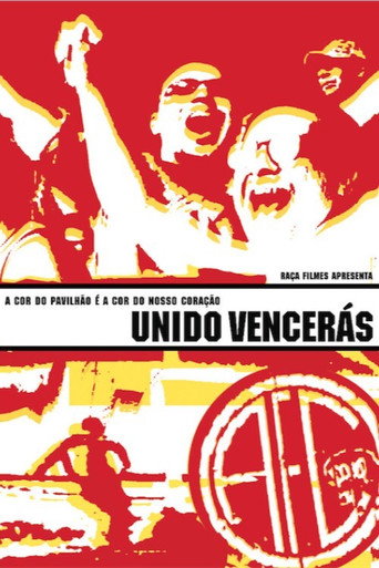 Unido Vencerás movie poster