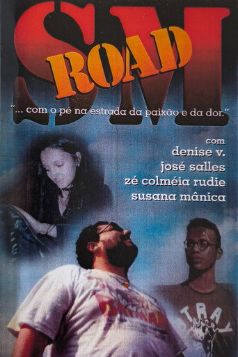 Road SM movie poster