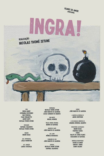 Ingra! movie poster