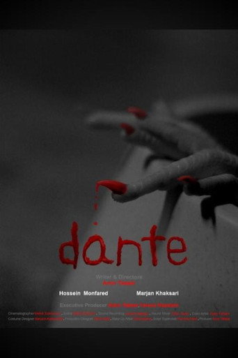 Dante movie poster