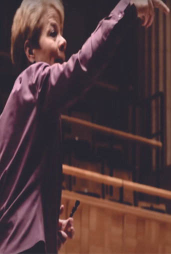 Marin Alsop: Um dia na Osesp movie poster