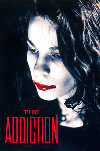 The Addiction movie poster