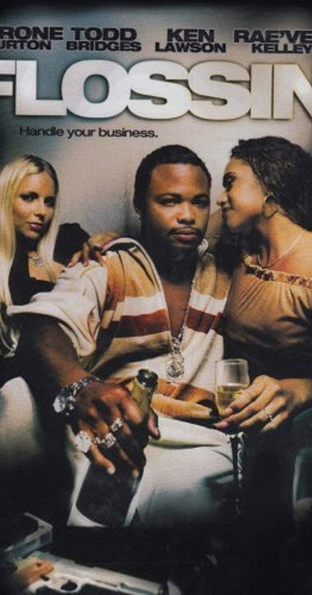 Flossin movie poster