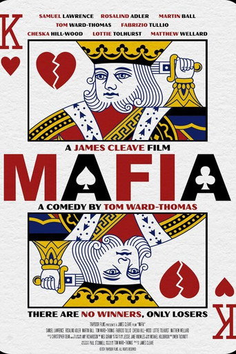 MAFIA movie poster