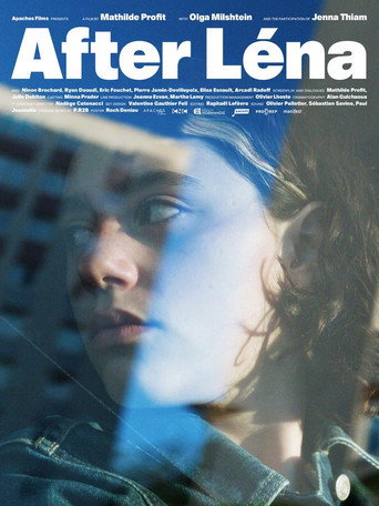 After Léna movie poster