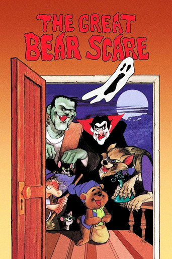 The Great Bear Scare movie poster