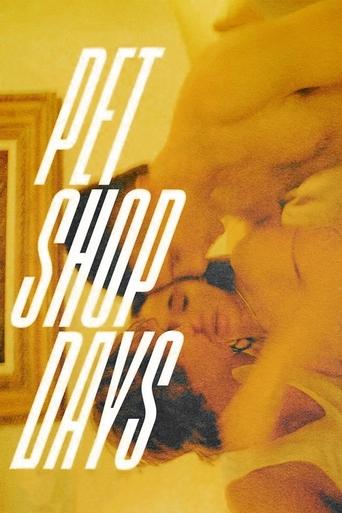Pet Shop Days movie poster