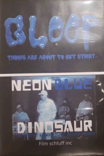 Gloop movie poster
