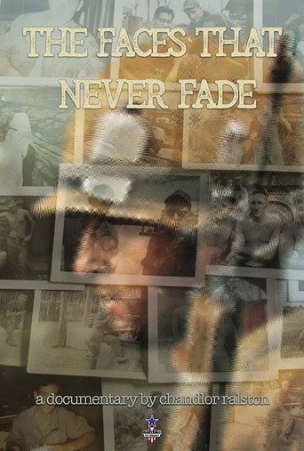 The Faces That Never Fade movie poster