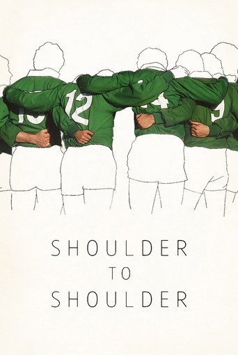 Shoulder to Shoulder movie poster