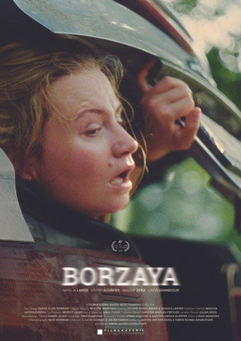Borzaya movie poster