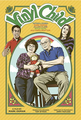 Vinyl Child movie poster
