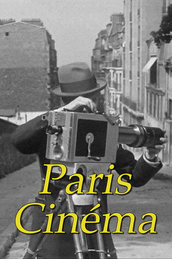 Paris Cinéma movie poster